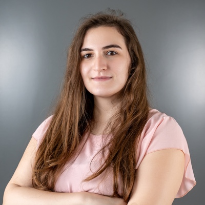 Caterina Amato Service & Experience Designer @ Tangible