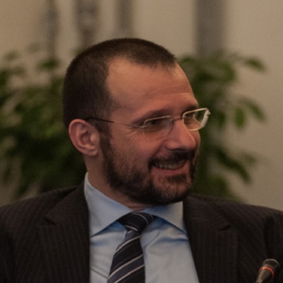 Massimo Crubellati SVP & Country Manager @ CAST