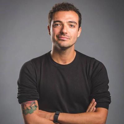 Nicolò Jacopo Calegari Senior Manager and Design Director @ Spark Reply