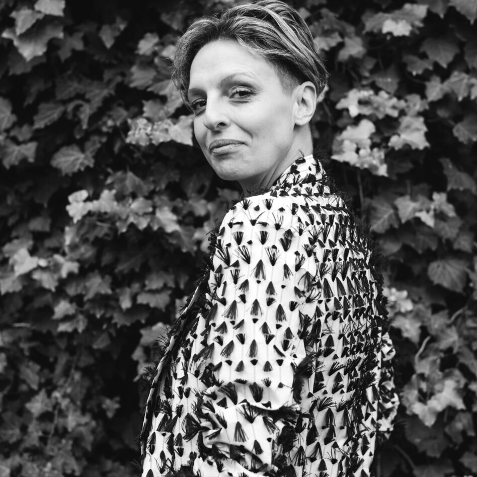 Luna Bianchi, Co-founder e Co-CEO @Immanence, Co-founder e AD @Decentral