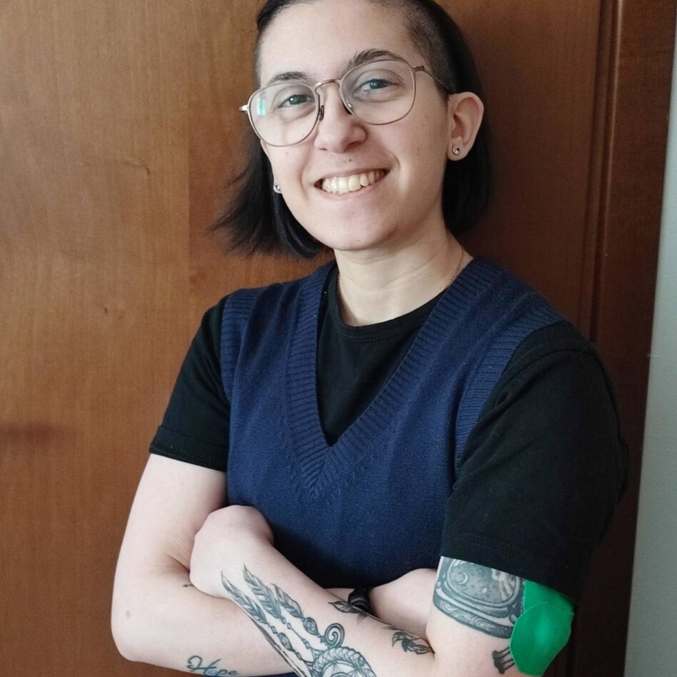 Valeria Salis